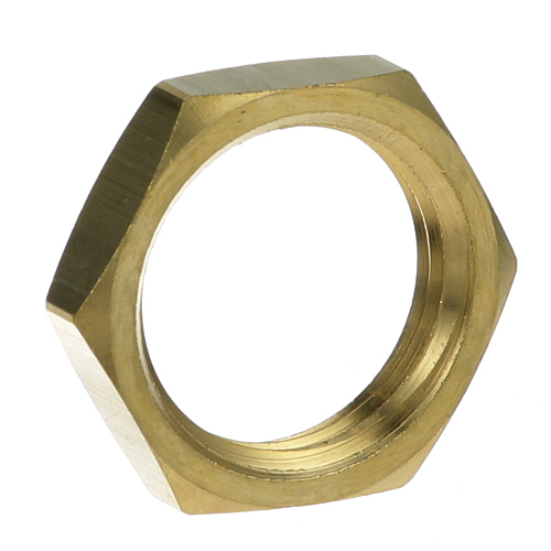 (image for) Market Forge 527320 LOCKNUT - BRASS